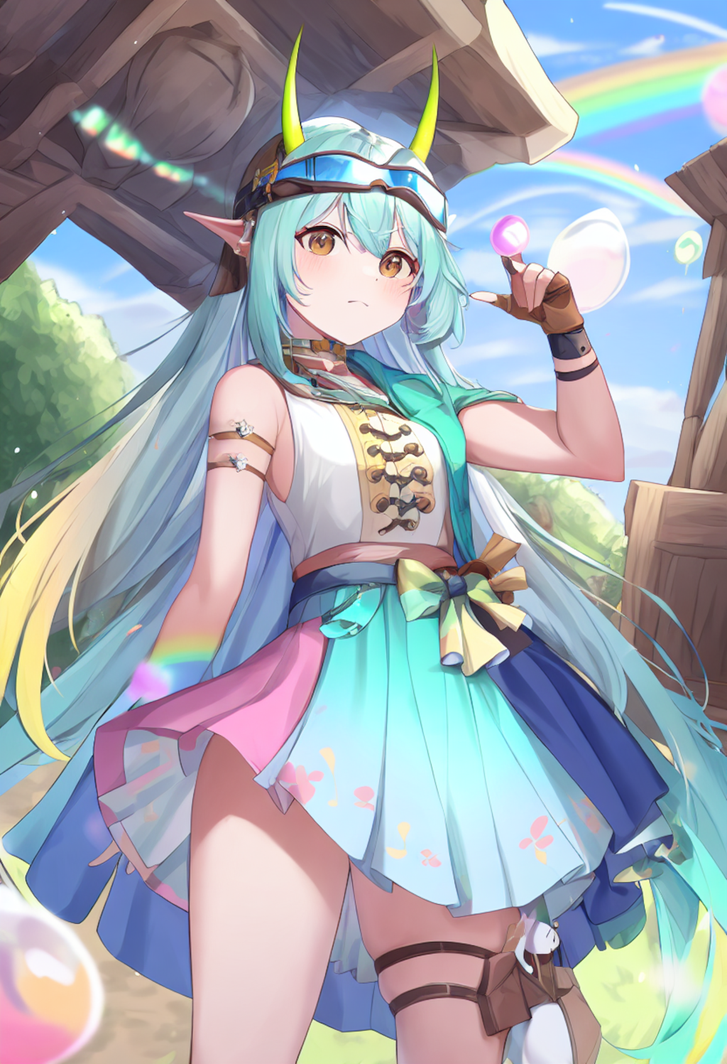 鬼っ娘