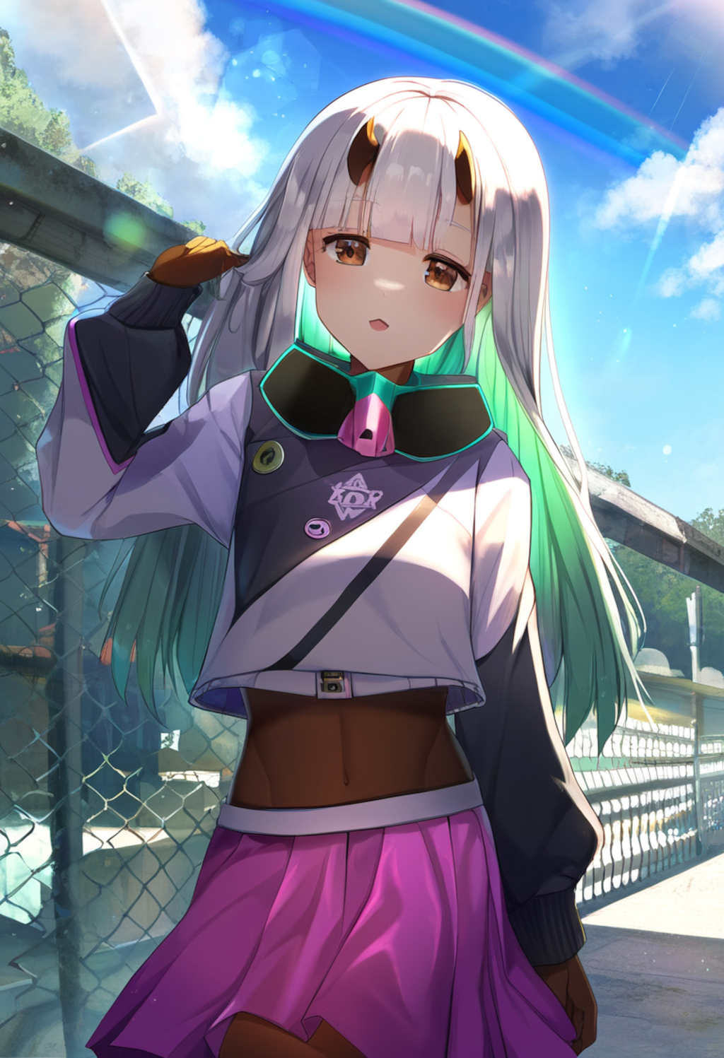 鬼っ娘