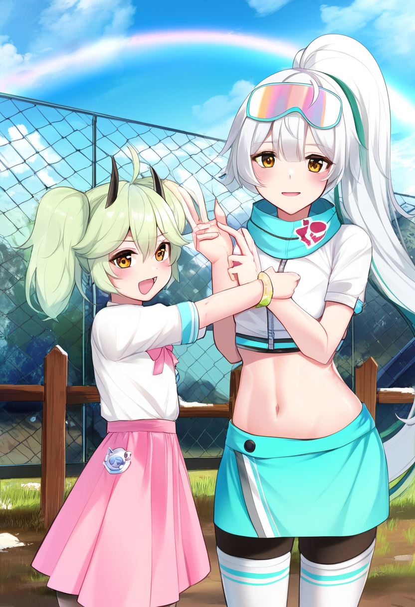 鬼っ娘 | の人気AIイラスト・グラビア