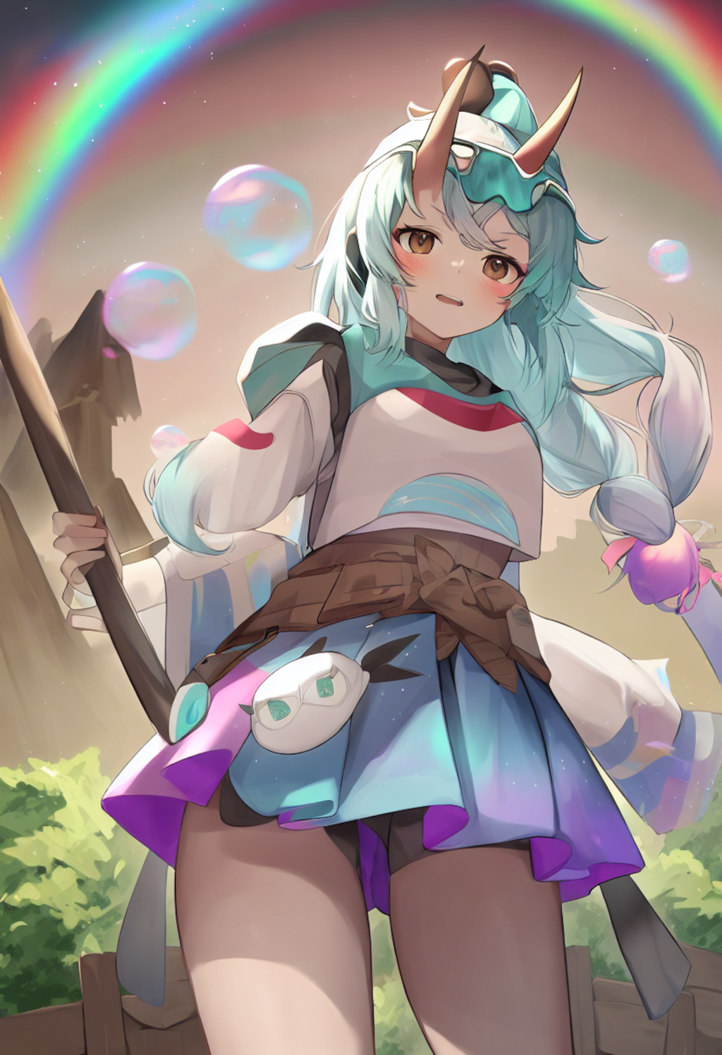 鬼っ娘