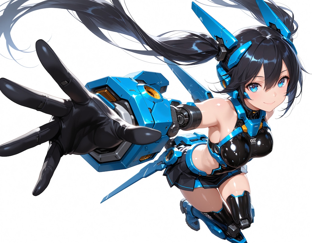 メカアーマーっ娘 2