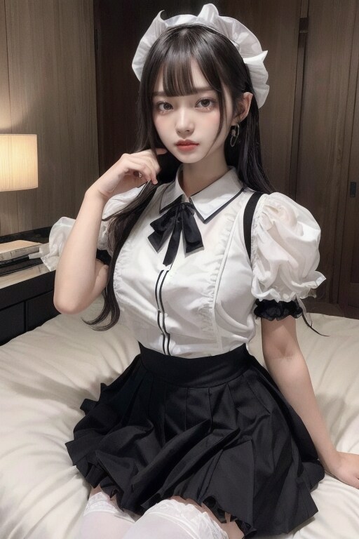 おベッドのおメイキング