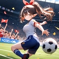 サッカー 4枚目