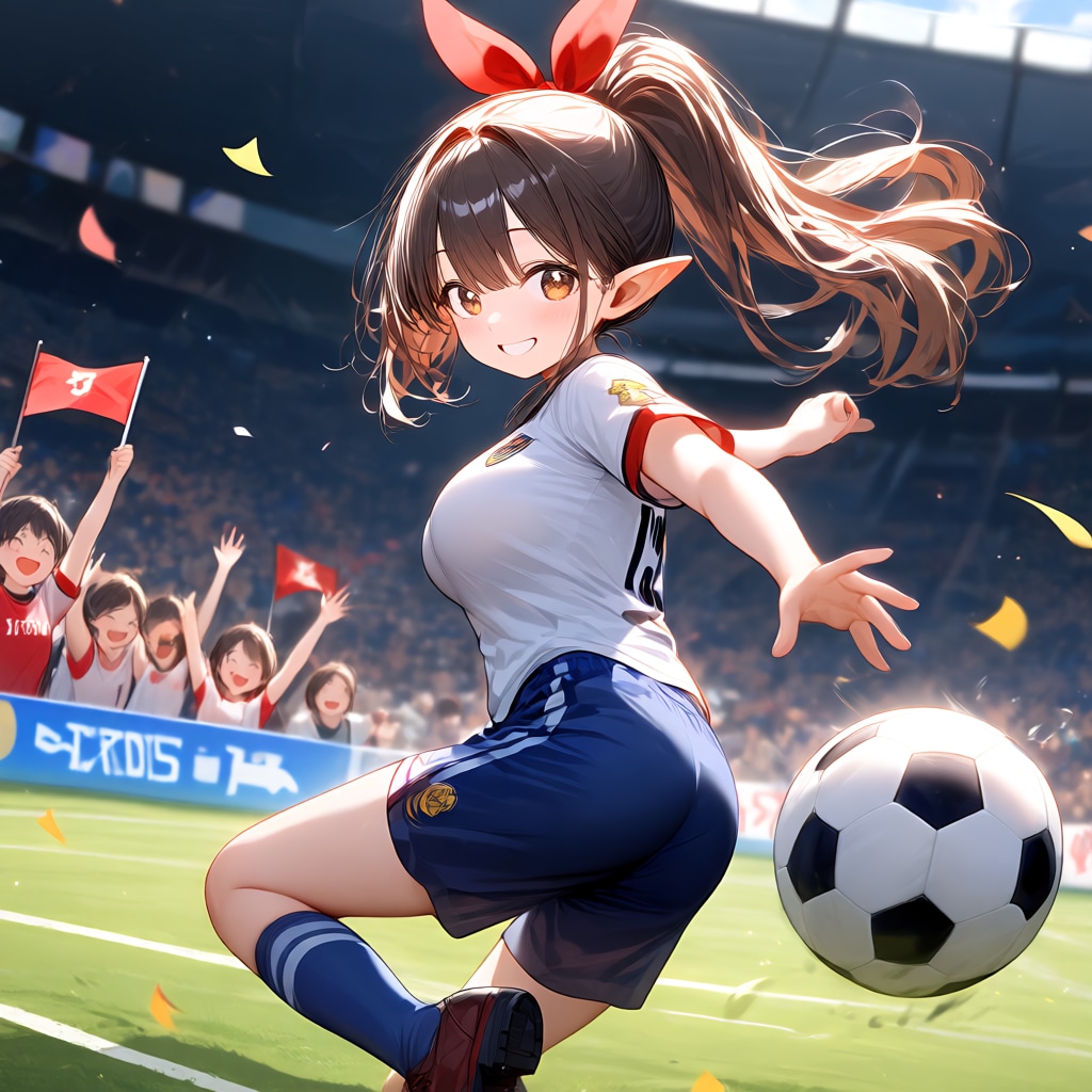 サッカー