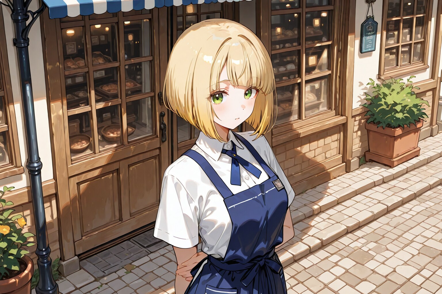 エプロン