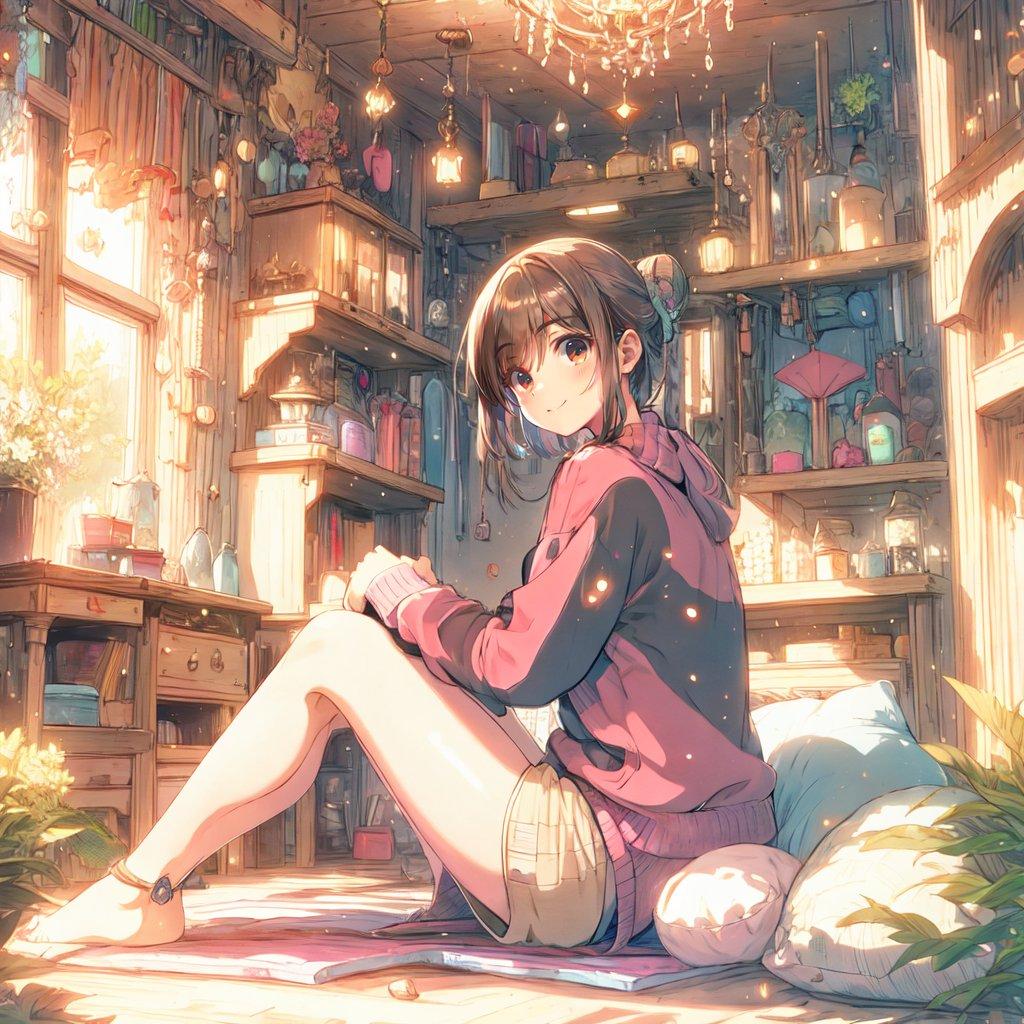 あの娘の部屋03