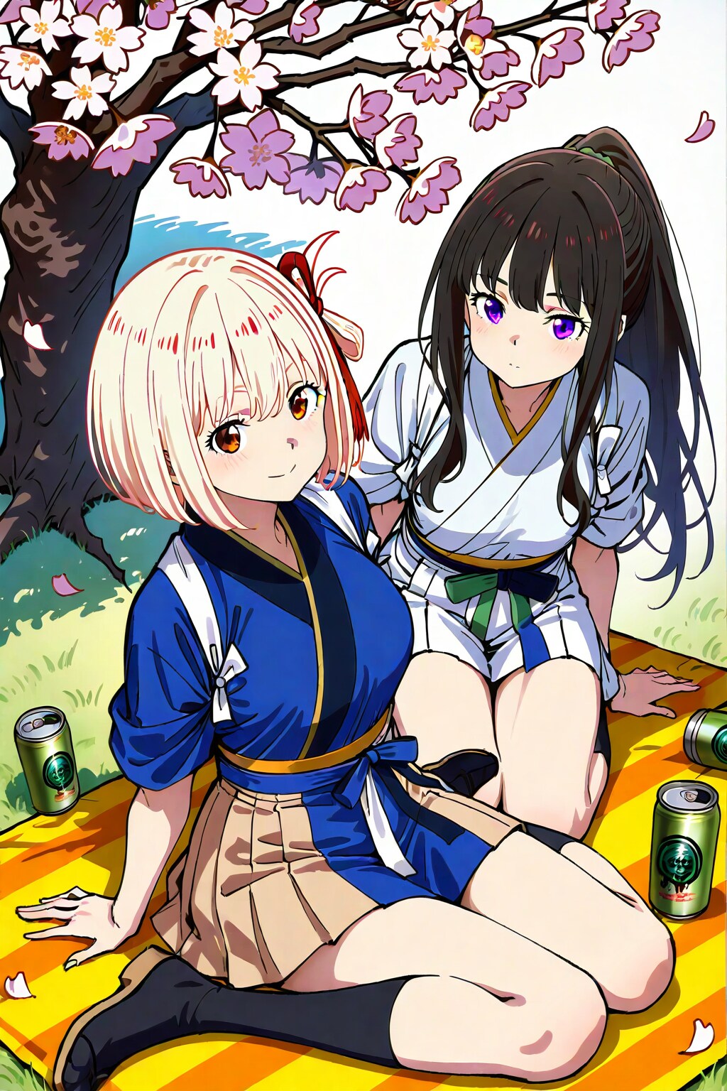 CAPEでたきなソロなのに、千束がいる件