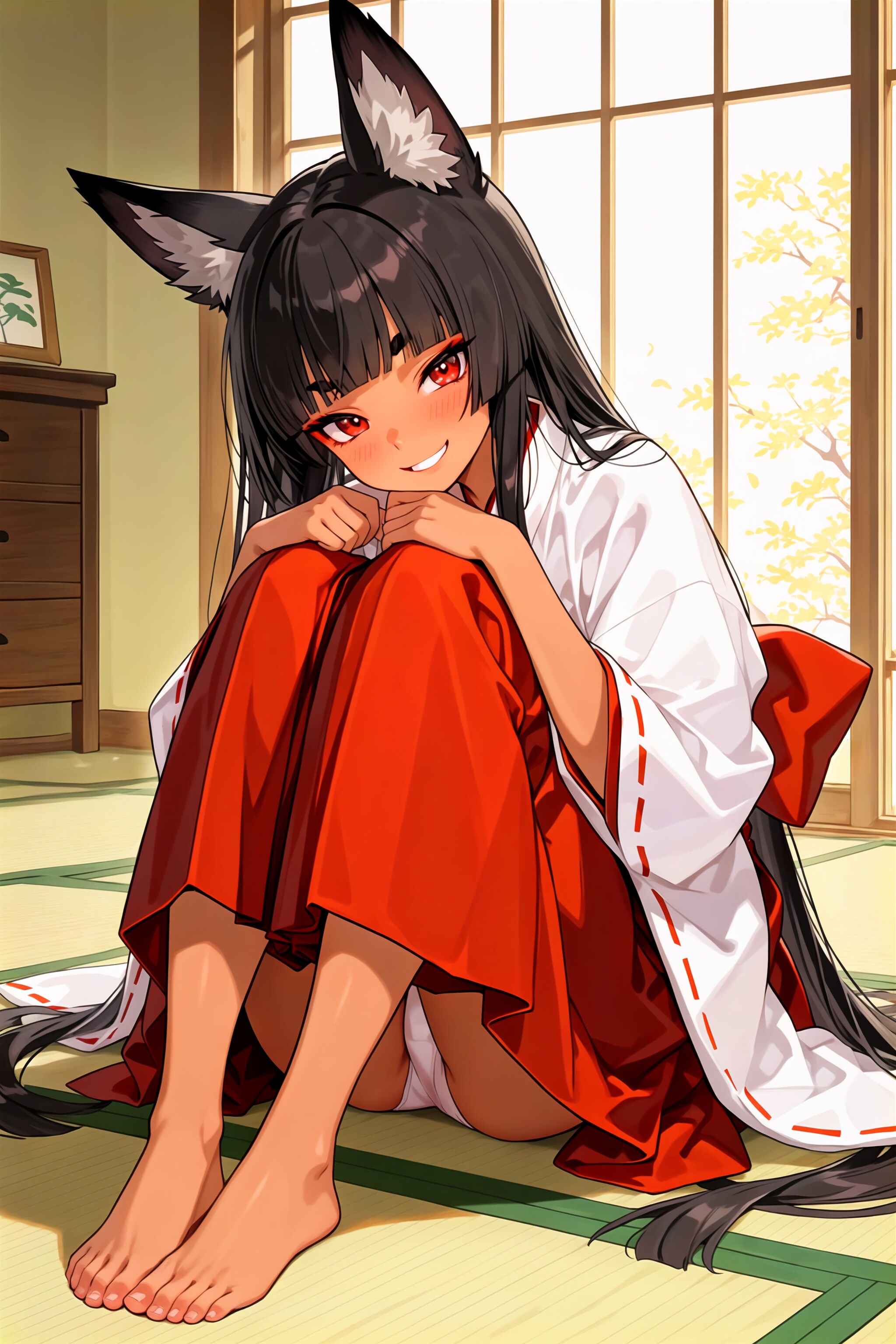 朱華巫女