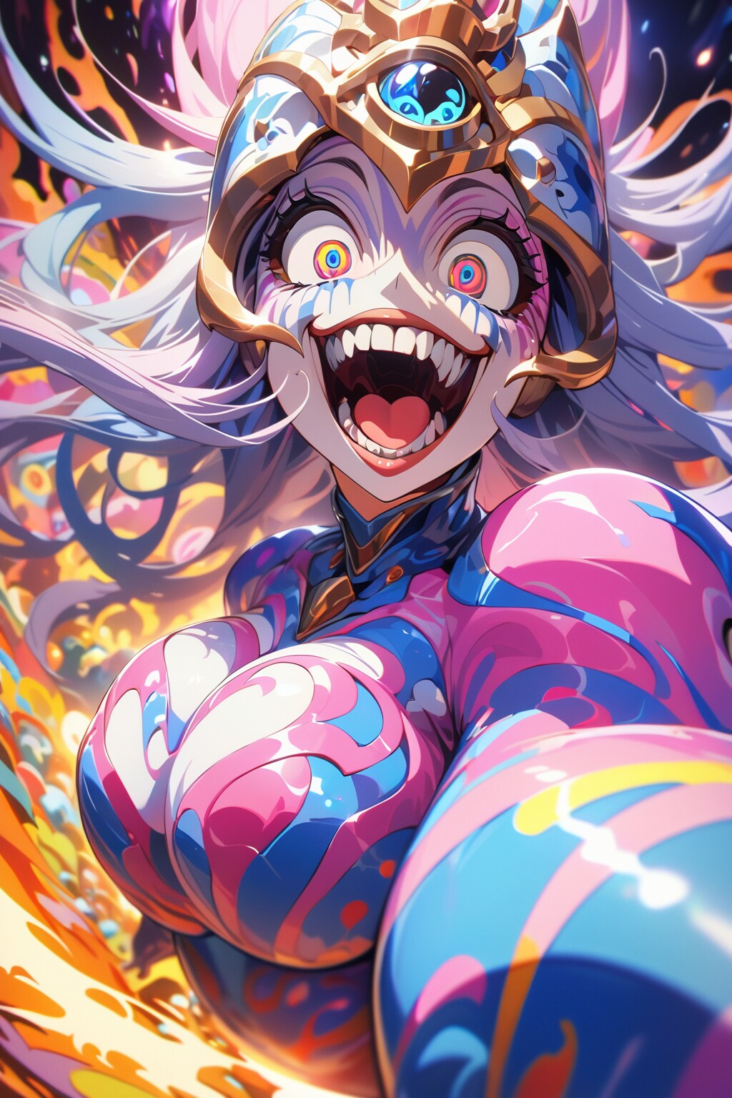 スタンド：サイコサイケデリック