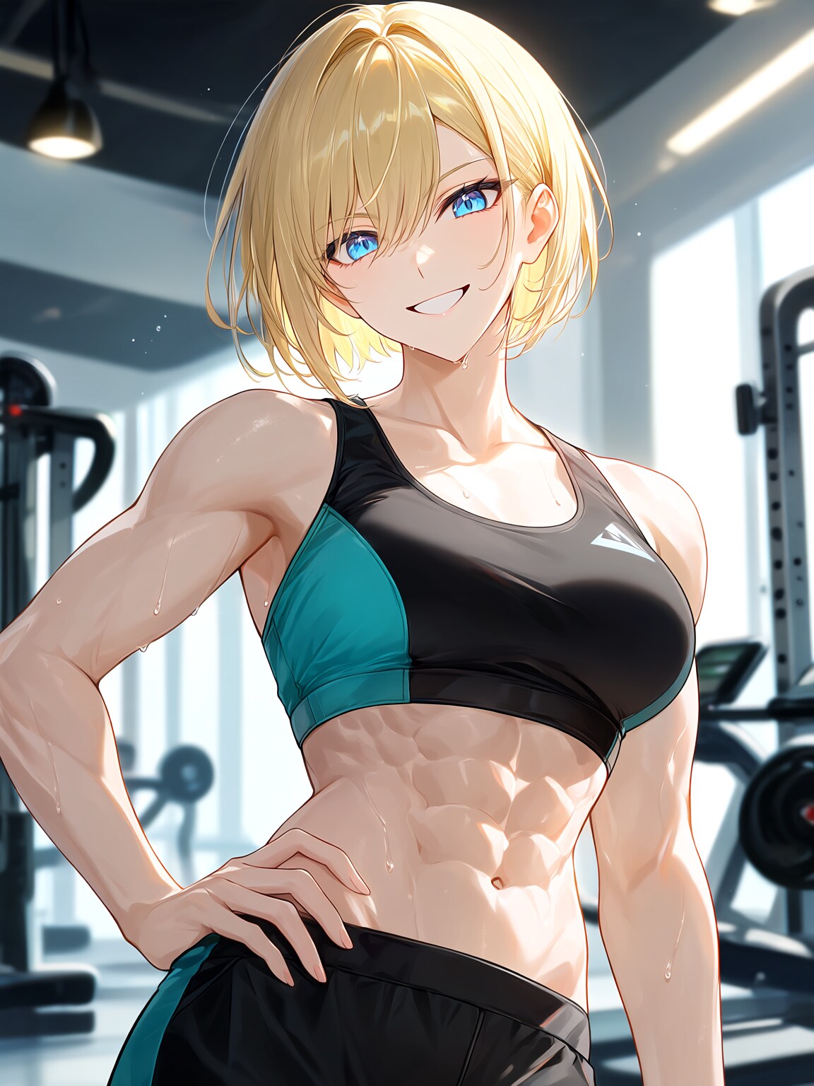 仕上がった