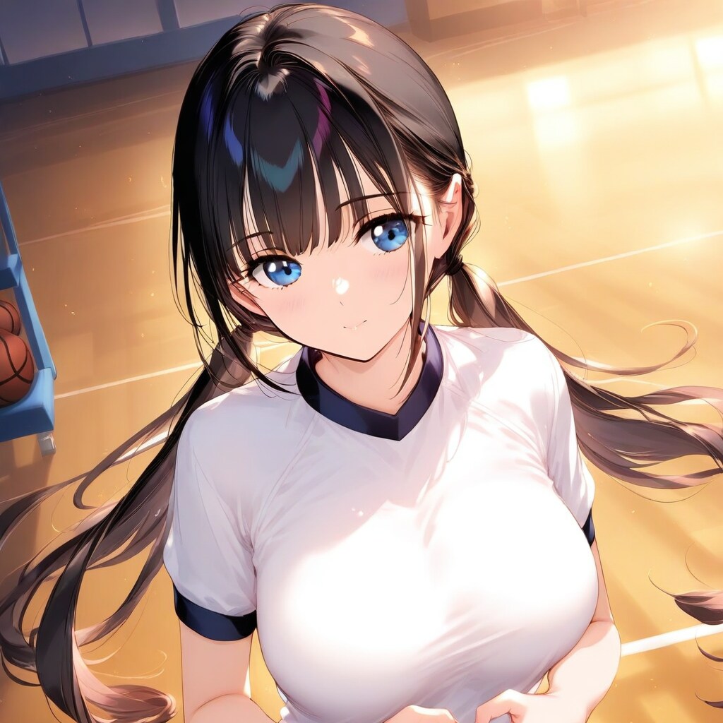 ブルマという究極の体操着に感謝