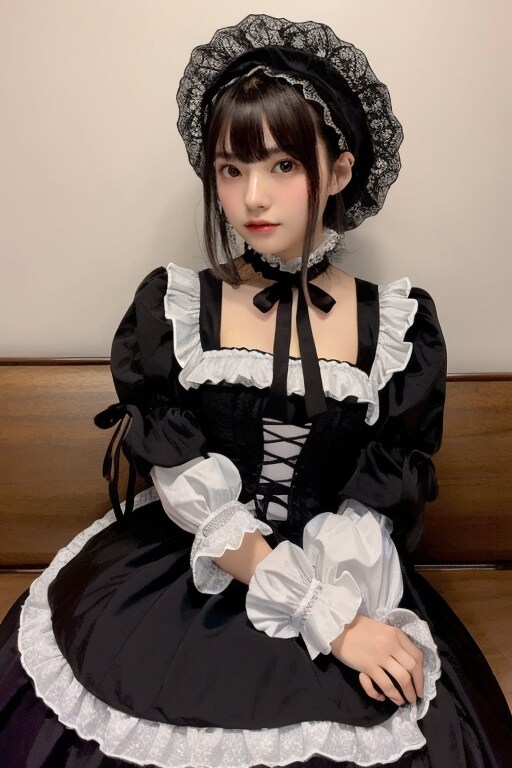 ゴスロリファッション