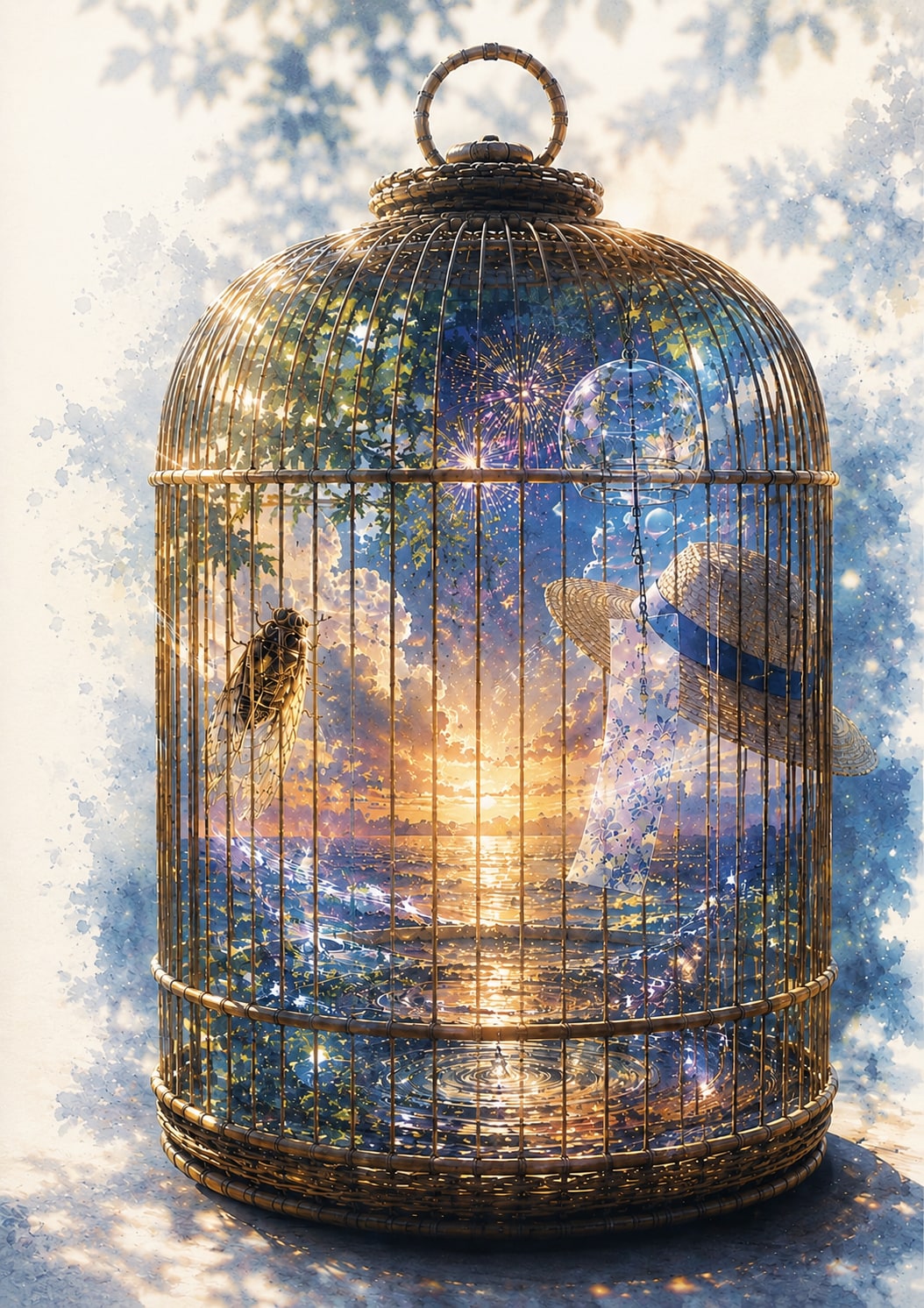 『心の中の夏』