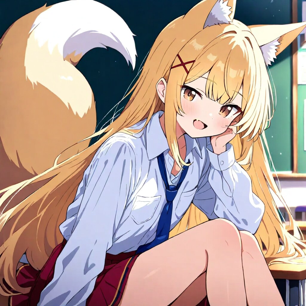 「何見てるのかな」 part2