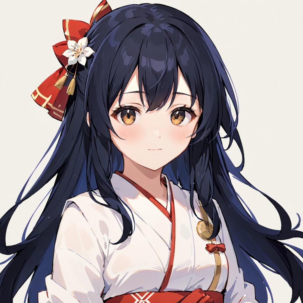 巫女の日