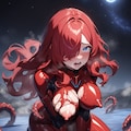 敗北のパワードスーツオクトパス娘 3枚目