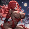 敗北のパワードスーツオクトパス娘 6枚目