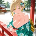あけおめ 5枚目