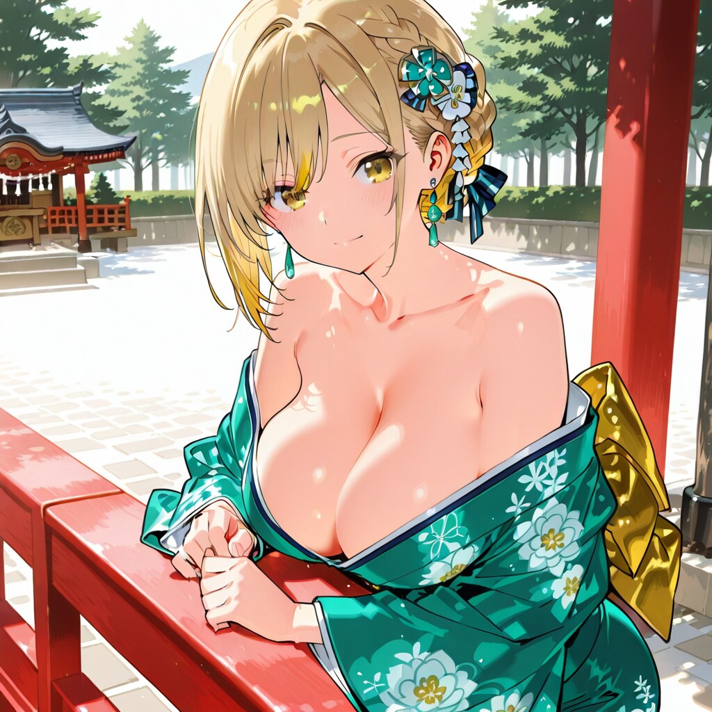 あけおめ