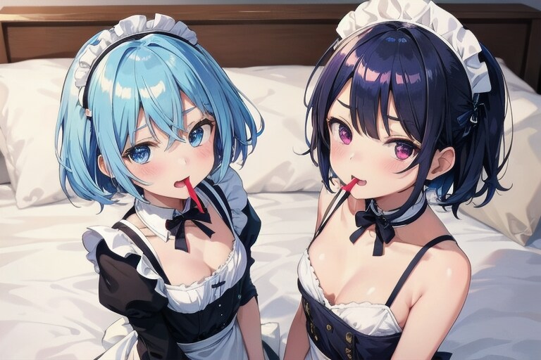 まだ…②