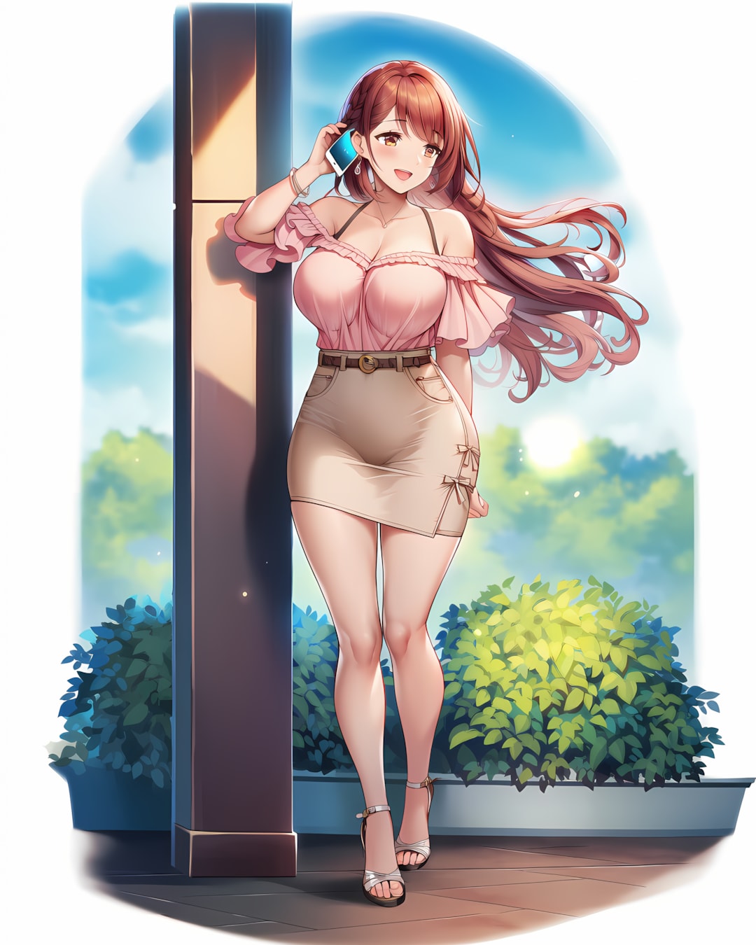 📞おしゃべりデートの特等席💞