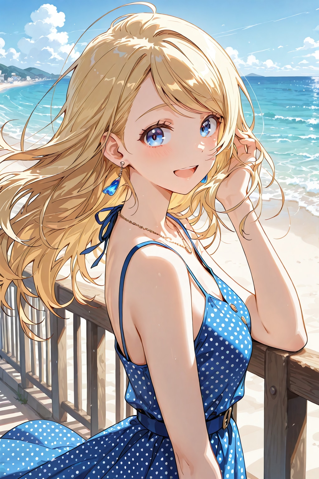 晴れ時々ジェシカちゃん💖７３