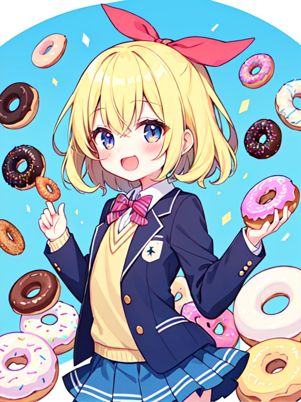 sweets world