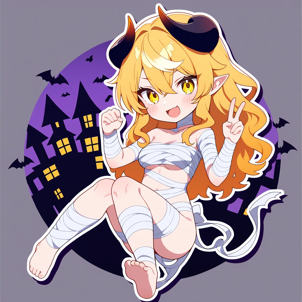 ナターシャ(ミイラジャンプじゃ)[days AI]