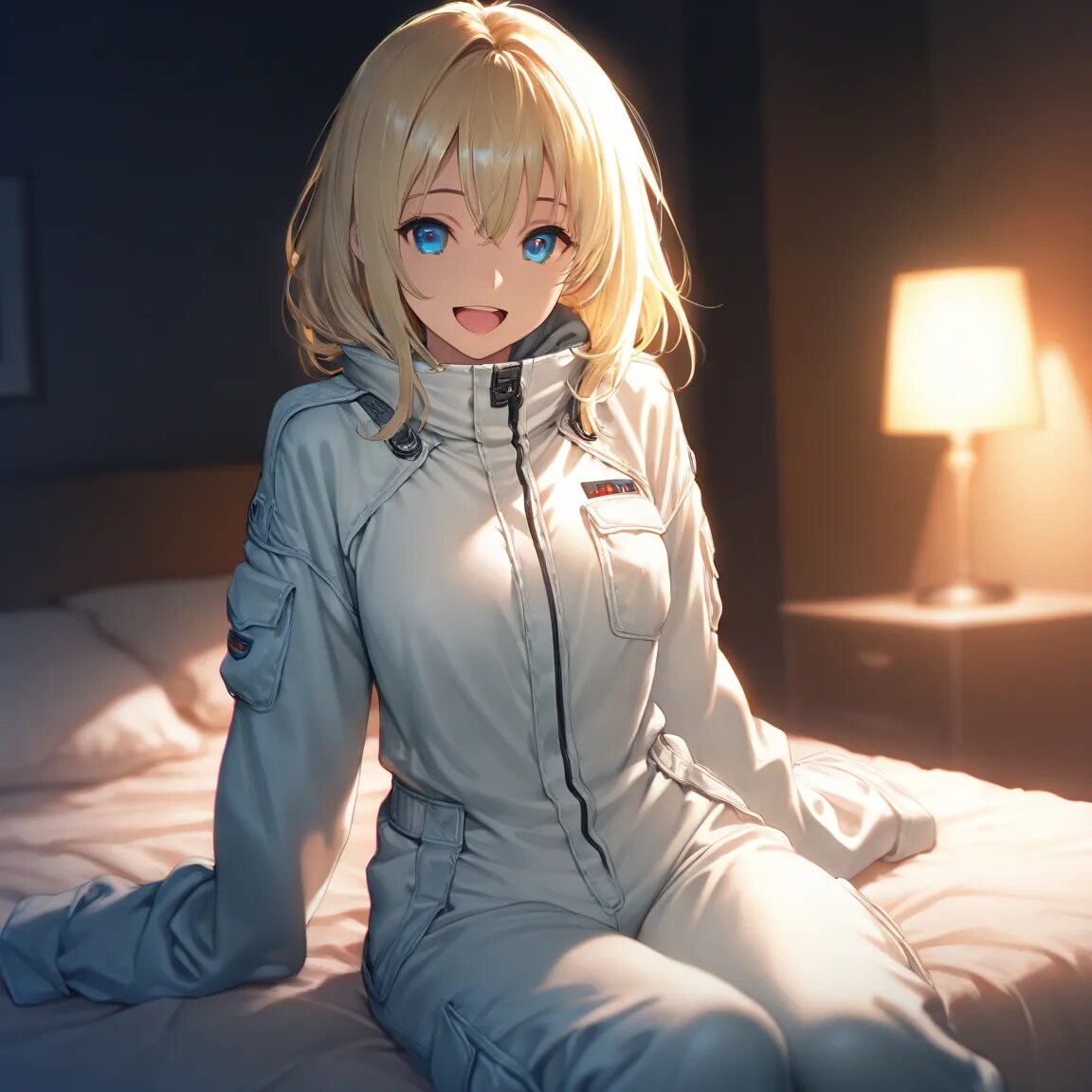 萌え袖大好き（リベンジ）