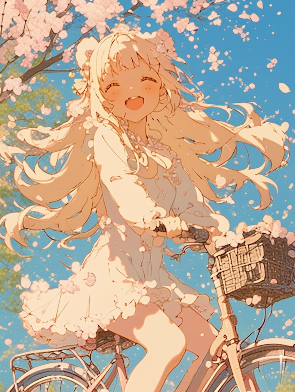 春風と一緒におでかけ🐾