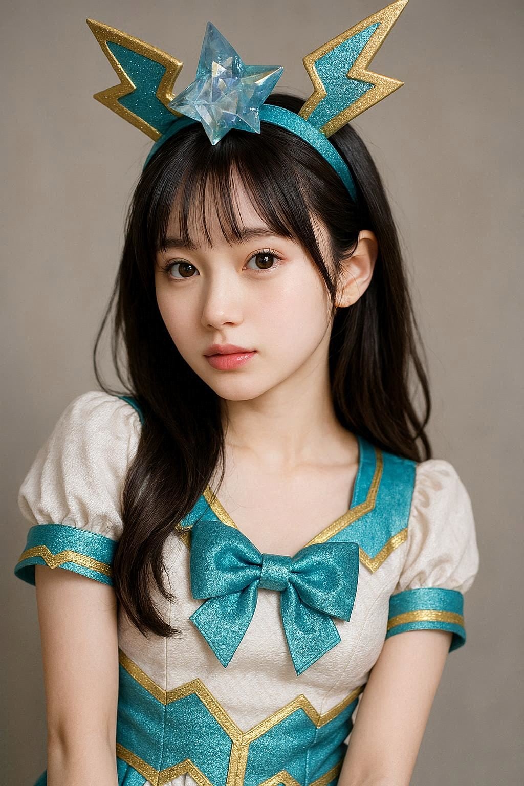 てらざっぴー | の人気AIイラスト・グラビア