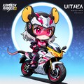 【新発売】ケモノライダーチップス！（全１２種） 2枚目