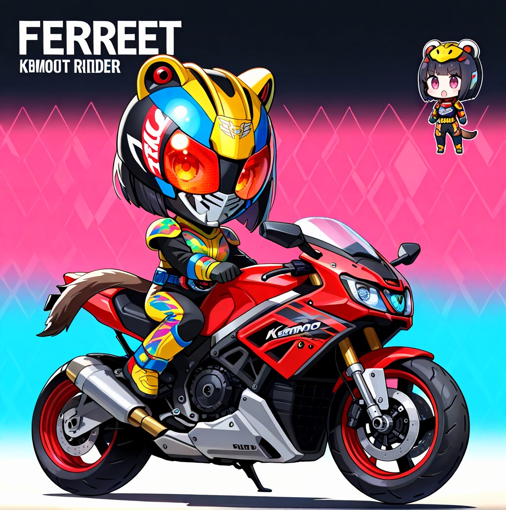 【新発売】ケモノライダーチップス！（全１２種）