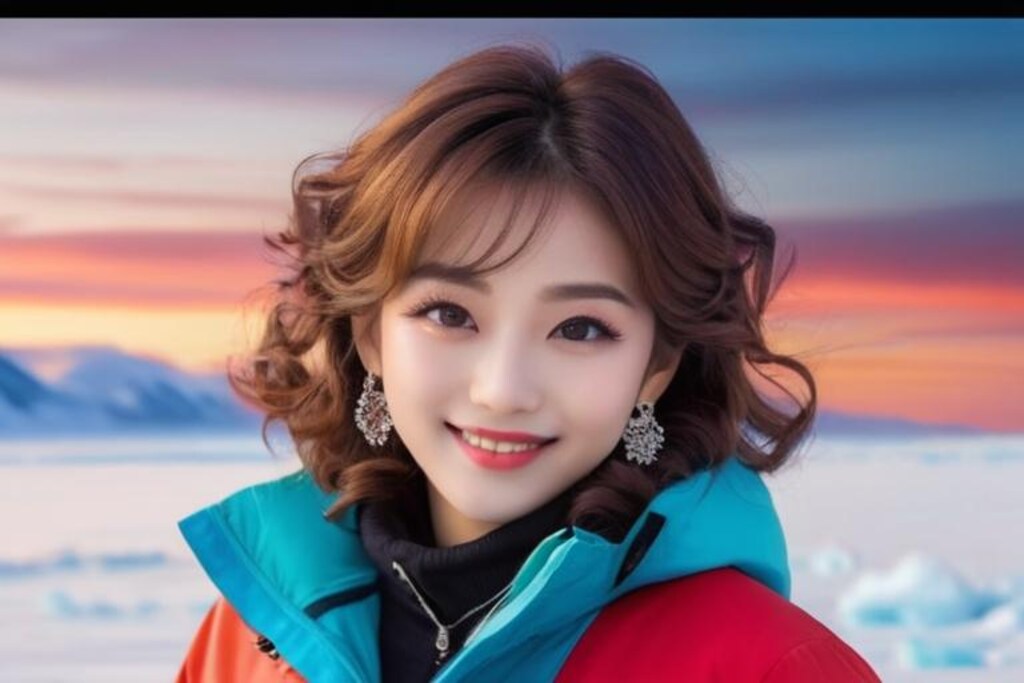 雪まつり帰りに、流氷も見た♪