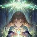 失われし魔法(ルーン魔法) 3枚目