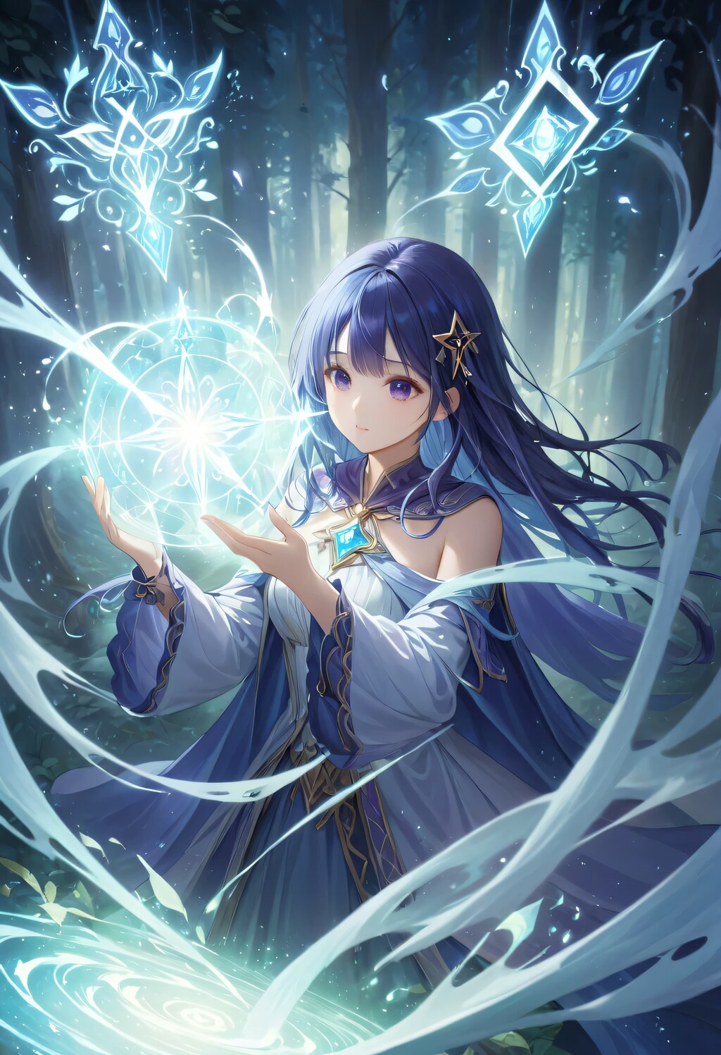 失われし魔法(ルーン魔法)