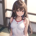 スポーツ少女 8枚目