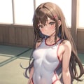 スポーツ少女 4枚目