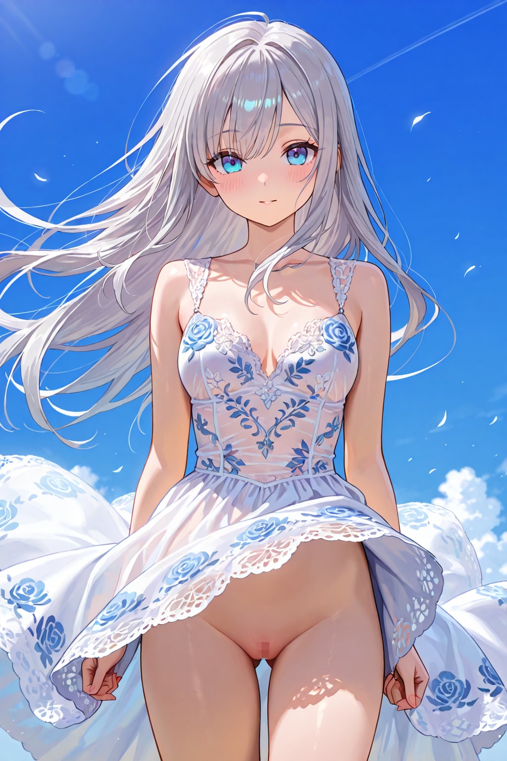ノーパンLILYちゃん