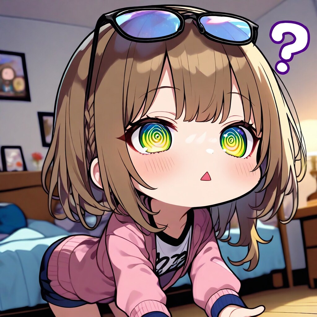 メガネメガネ、、、