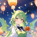 ハロウィンクッキーと偵察 (でやんす) 12枚目