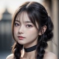 おさげちゃん 7枚目