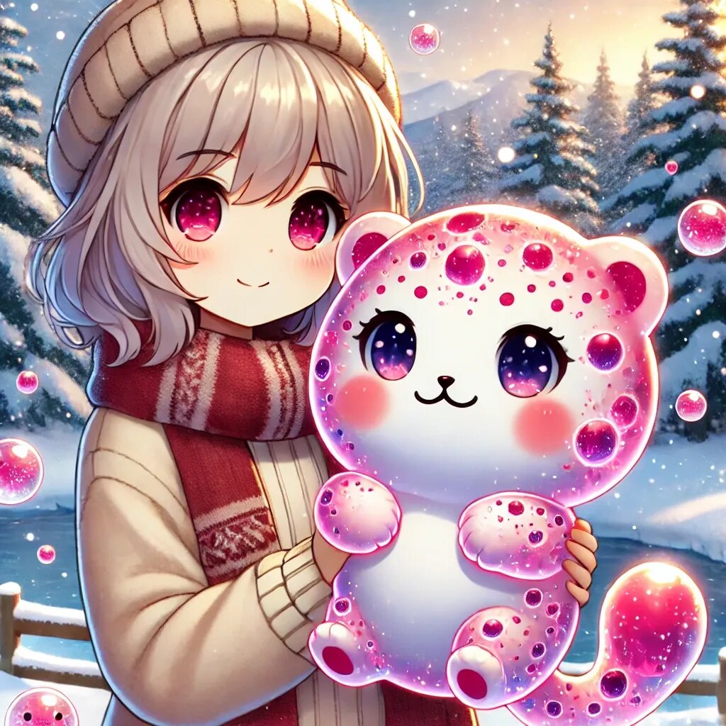 ももひょうくん