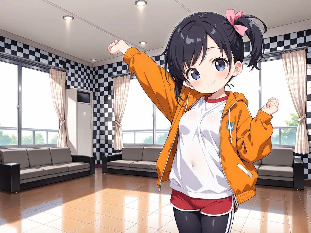 さやかちゃんとモダンリビング？