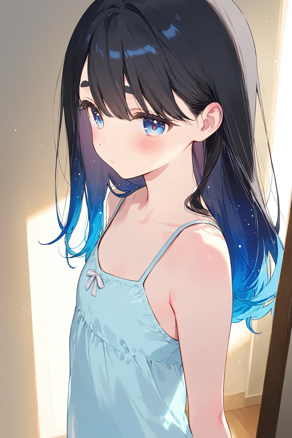 …なに？