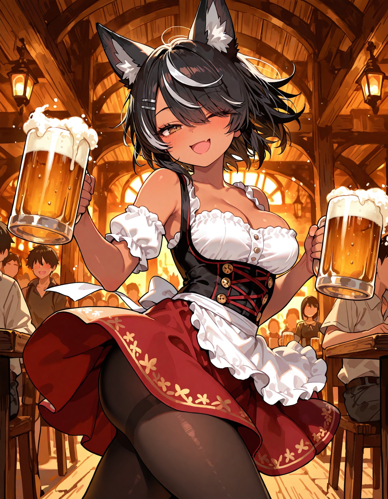 ディアンドル