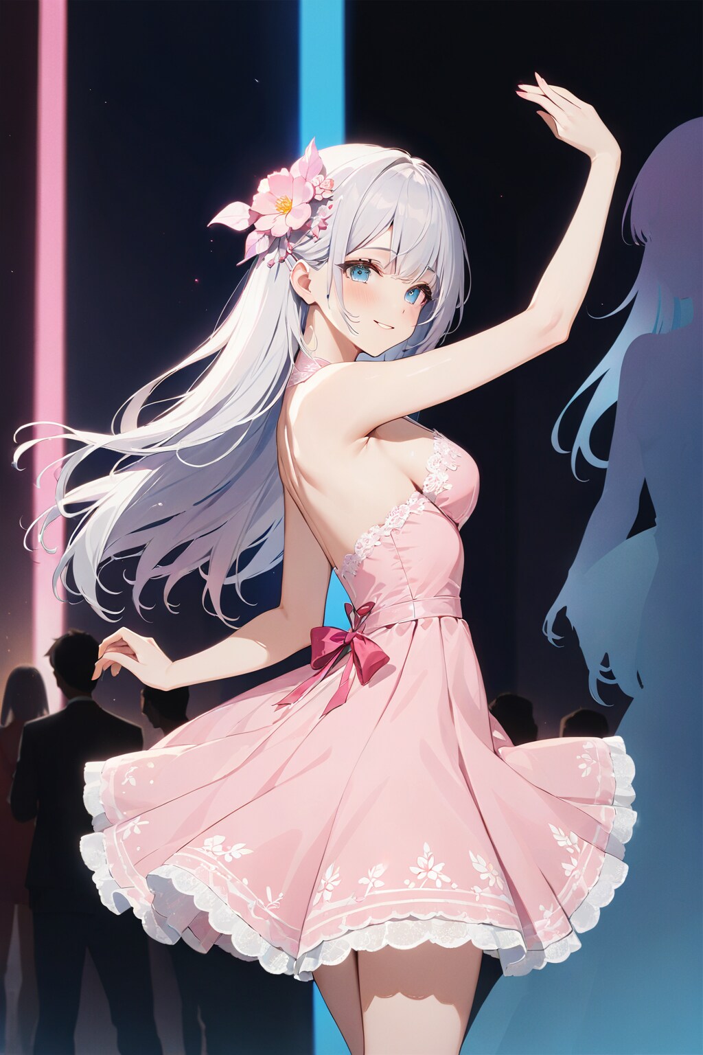 二次会 ダンスパーティ