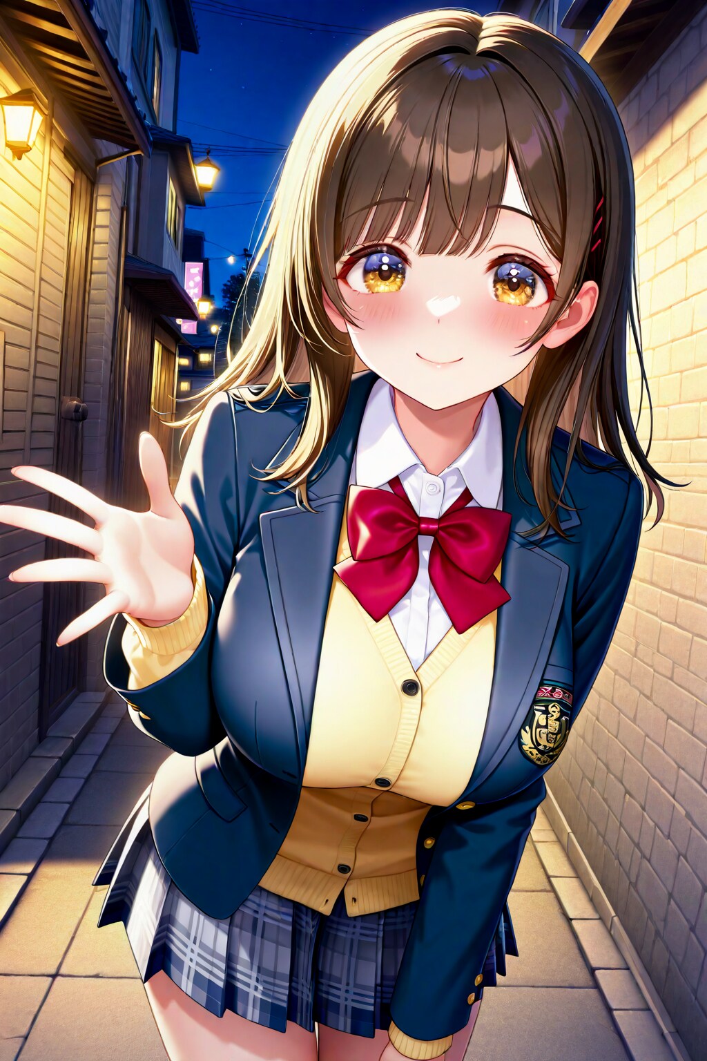 萩原沙優（ひげを剃る。そして女子高生を拾う。より）