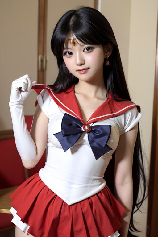 セーラーマーズ