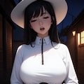 妖怪が言った、「なんか用かい？」 2枚目